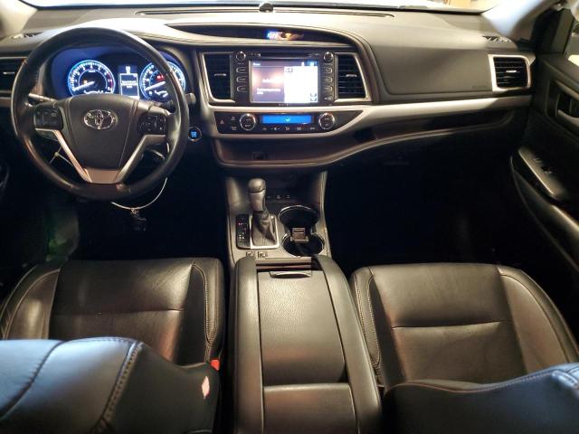 Photo 8 from auction – 2014 TOYOTA HIGHLANDER with VIN 5TDJKRFHXES069119