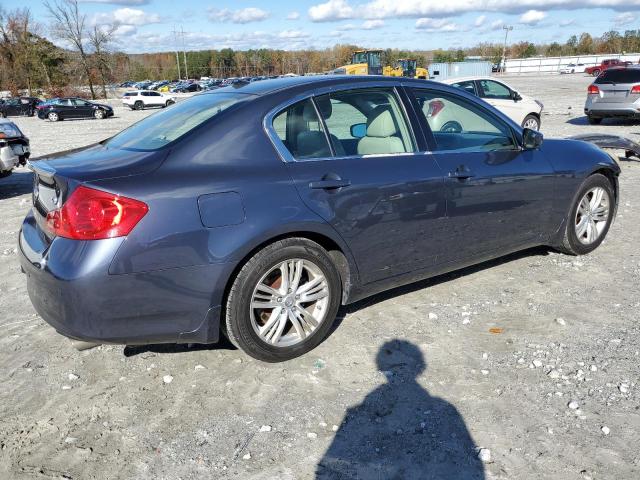 Photo 3 from auction – 2010 INFINITI G37 BASE with VIN JN1CV6AP9AM404697