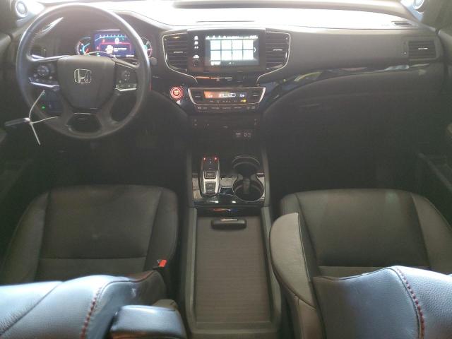 Photo 8 from auction – 2021 HONDA PILOT BLAC with VIN 5FNYF6H73MB079676
