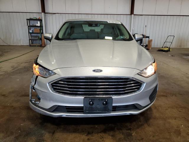 Photo 5 from auction – 2019 FORD FUSION S with VIN 3FA6P0G73KR128587