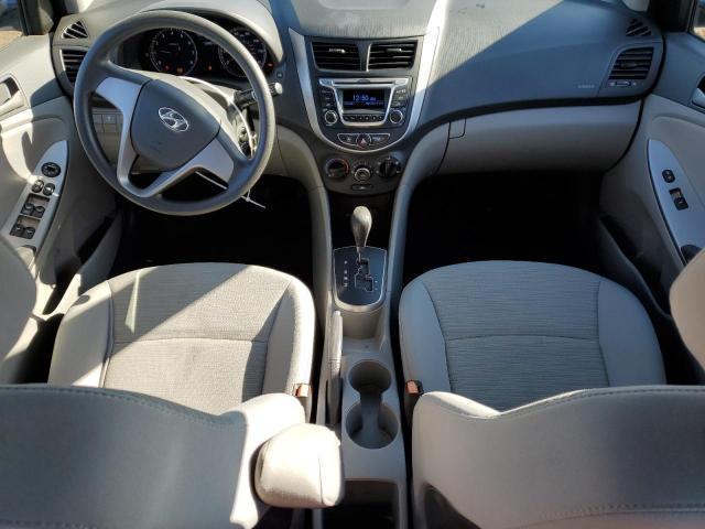 Photo 8 from auction – 2015 HYUNDAI ACCENT GLS with VIN KMHCT4AEXFU797201