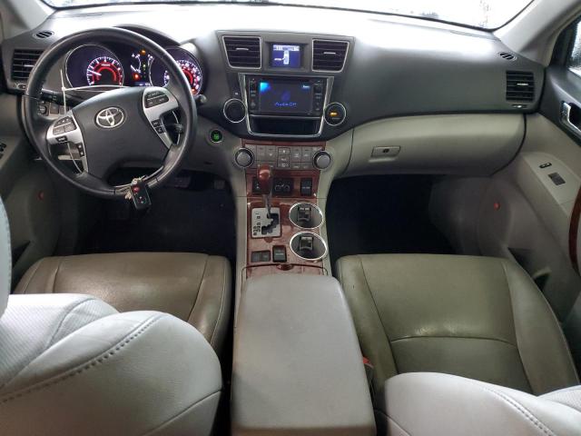 Photo 8 from auction – 2013 TOYOTA HIGHLANDER with VIN 5TDYK3EH4DS128497