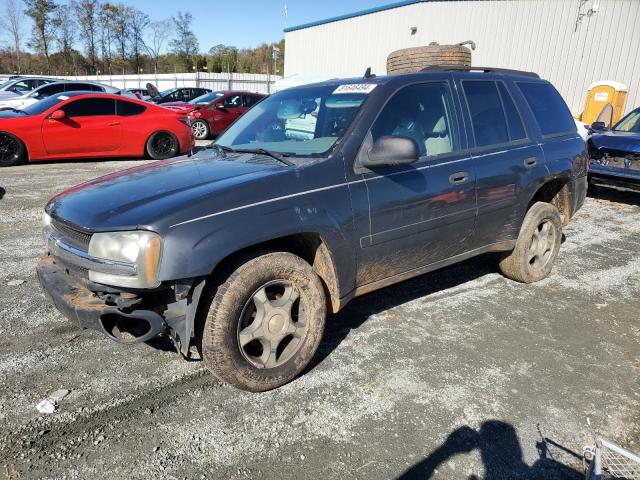 CHEVROLET TRAILBLAZE 2007 with VIN 1GNDS13S472141593 - Photo from auction