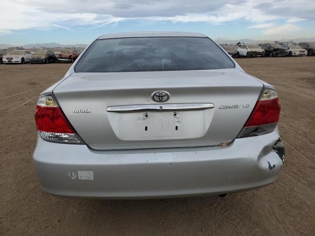 Photo 6 from auction – 2006 TOYOTA CAMRY LE with VIN 4T1BE32K66U734150