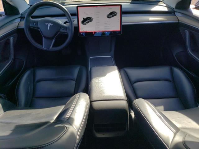 Photo 8 from auction – 2022 TESLA MODEL 3 with VIN 5YJ3E1EA5NF143217