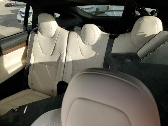 Photo 10 from auction – 2023 TESLA MODEL X with VIN 7SAXCDE52PF382077