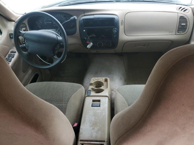 Photo 8 from auction – 2000 FORD EXPLORER X with VIN 1FMZU62X4YZB47949