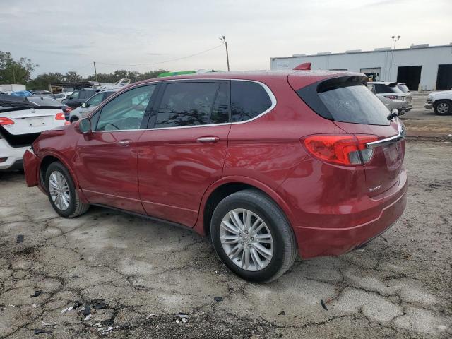 Photo 2 from auction – 2017 BUICK ENVISION P with VIN LRBFXASA8HD019156