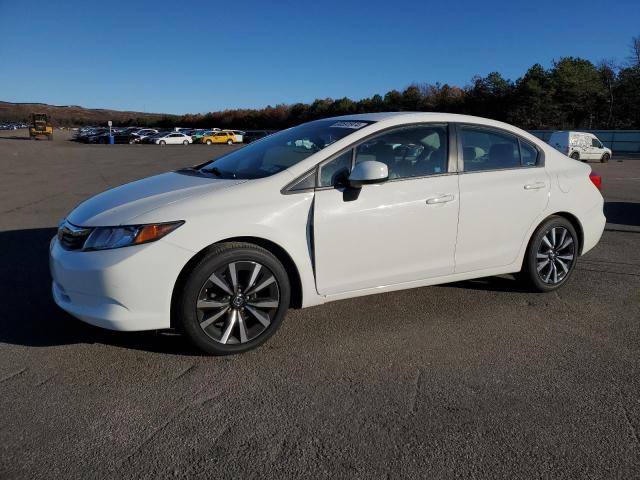 HONDA CIVIC LX 2012 z numerem VIN 19XFB2F54CE344512 - Zdjęcie z aukcji