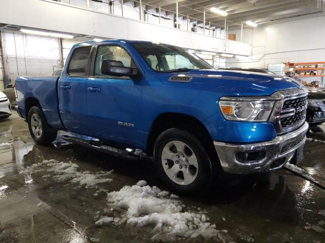Photo 4 from auction – 2022 RAM 1500 BIG H with VIN 1C6RRFBG1NN419910