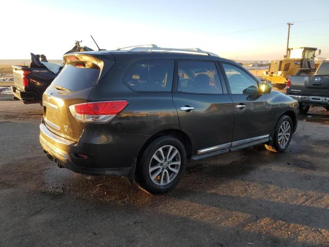 Photo 3 from auction – 2016 NISSAN PATHFINDER with VIN 5N1AR2MM4GC622141