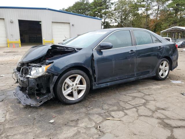 TOYOTA CAMRY L 2014 with VIN 4T1BF1FK2EU436558 - Photo from auction
