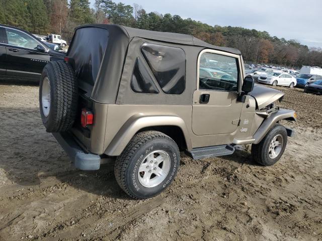 Photo 3 from auction – 2004 JEEP WRANGLER / with VIN 1J4FA59S14P779795
