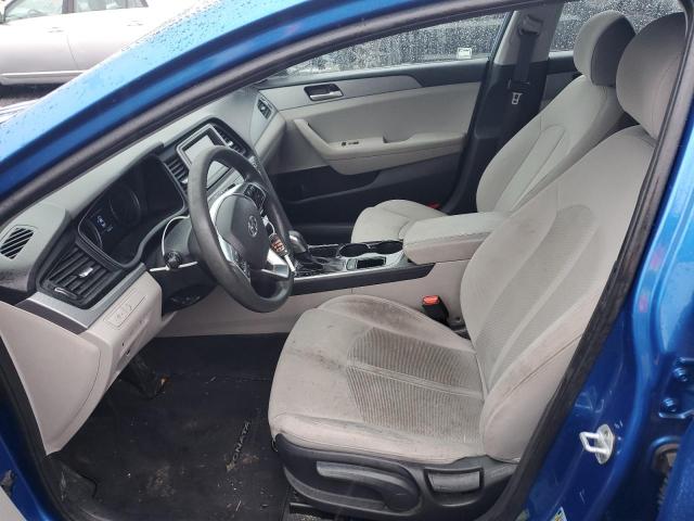 Photo 7 from auction – 2019 HYUNDAI SONATA SE with VIN 5NPE24AF8KH778093