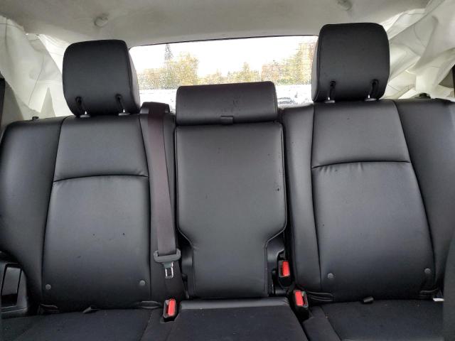 Photo 10 from auction – 2023 TOYOTA 4RUNNER SE with VIN JTERU5JR0P6207917