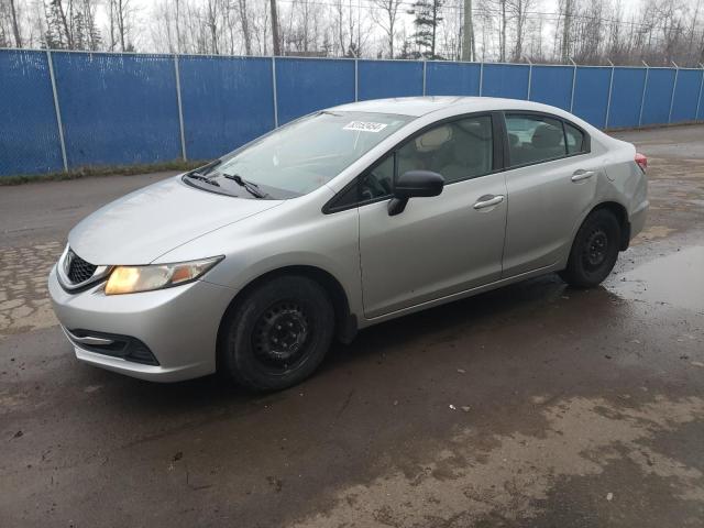 Photo 1 from auction – 2014 HONDA CIVIC LX with VIN 2HGFB2E4XEH040912