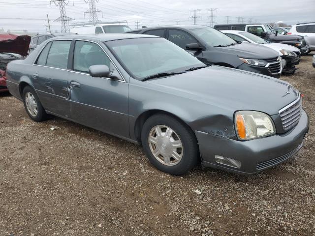 Photo 4 from auction – 2004 CADILLAC DEVILLE with VIN 1G6KD54YX4U115023