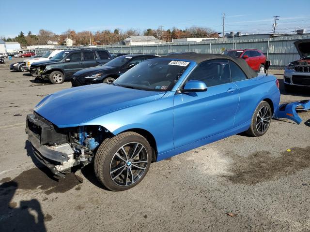 BMW 230XI 2020 с VIN WBA2K1C01L7D97038 - Фото с аукциона
