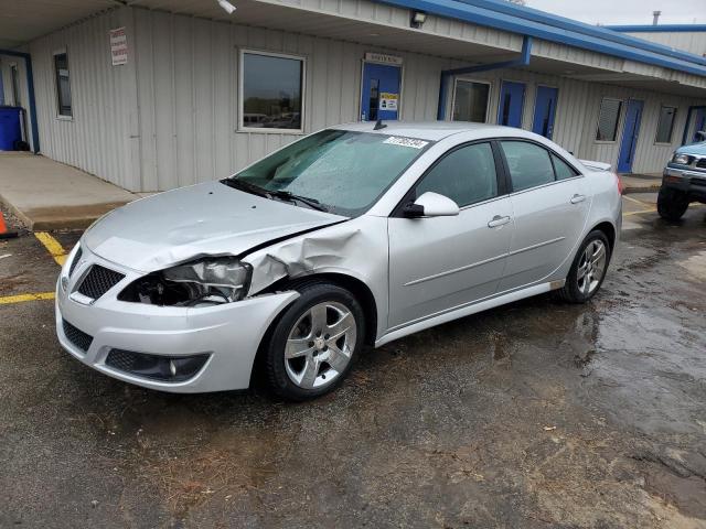 PONTIAC G6 2010 with VIN 1G2ZA5EK2A4129903 - Photo from auction