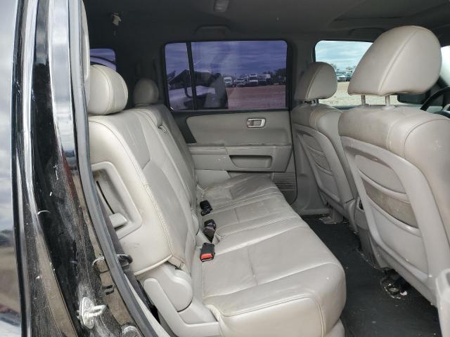 Photo 11 from auction – 2010 HONDA PILOT EXL with VIN 5FNYF3H58AB013424