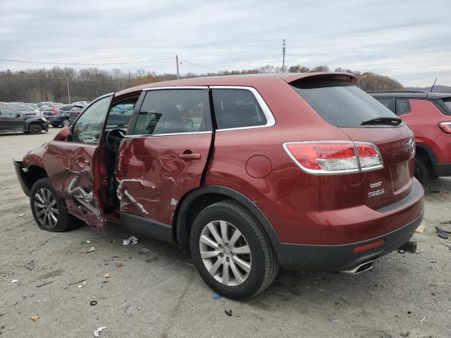 Photo 2 from auction – 2008 MAZDA CX-9 with VIN JM3TB28A080124742