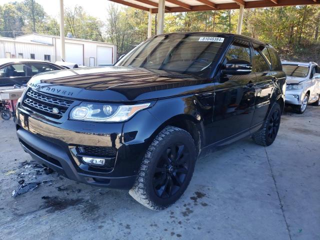 LAND ROVER RANGE ROVE 2016 with VIN SALWR2KF4GA642778 - Photo from auction