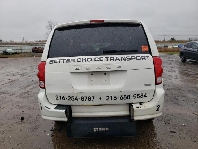 Photo 6 from auction – 2012 DODGE GRAND CARA with VIN 2C4RDGBG8CR398535