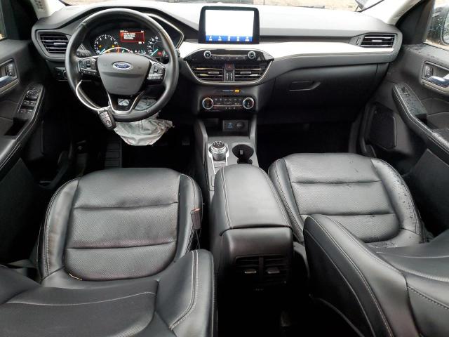 Photo 8 from auction – 2022 FORD ESCAPE SEL with VIN 1FMCU9H65NUA54954