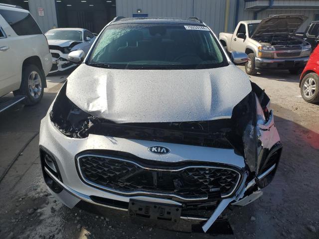 Photo 5 from auction – 2020 KIA SPORTAGE E with VIN KNDPNCAC0L7829270