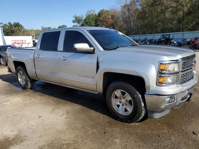 Photo 4 from auction – 2015 CHEVROLET SILVERADO with VIN 3GCPCREC5FG368319