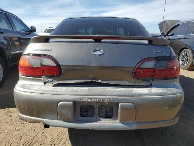 Photo 6 from auction – 2002 CHEVROLET MALIBU LS with VIN 1G1NE52J12M573729