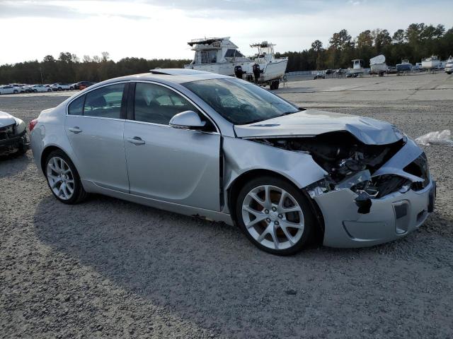 Photo 4 from auction – 2016 BUICK REGAL GS with VIN 2G4GU5GXXG9109077