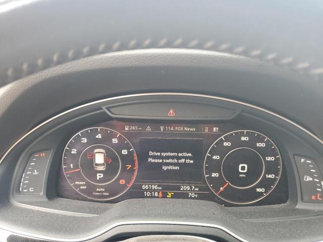 Photo 9 from auction – 2018 AUDI Q7 PRESTIG with VIN WA1VAAF74JD010273