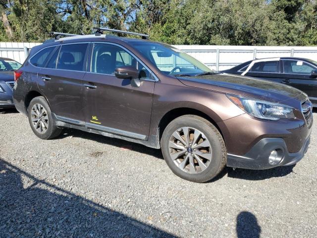 Photo 4 from auction – 2019 SUBARU OUTBACK TO with VIN 4S4BSETC0K3299721