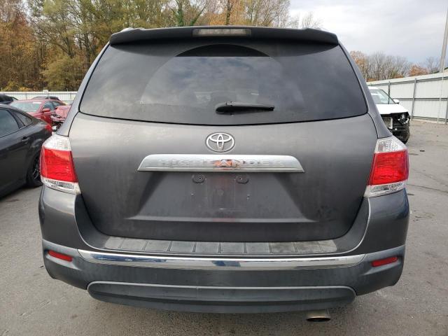 Photo 6 from auction – 2011 TOYOTA HIGHLANDER with VIN 5TDZA3EH4BS017047