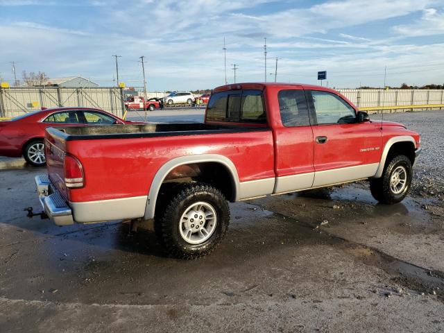 Photo 3 from auction – 1997 DODGE DAKOTA with VIN 1B7GG23X0VS187346