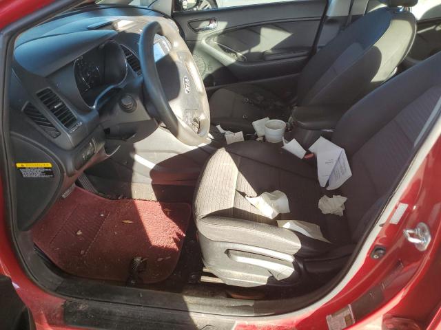 Photo 7 from auction – 2016 KIA FORTE LX with VIN KNAFX4A62G5605955