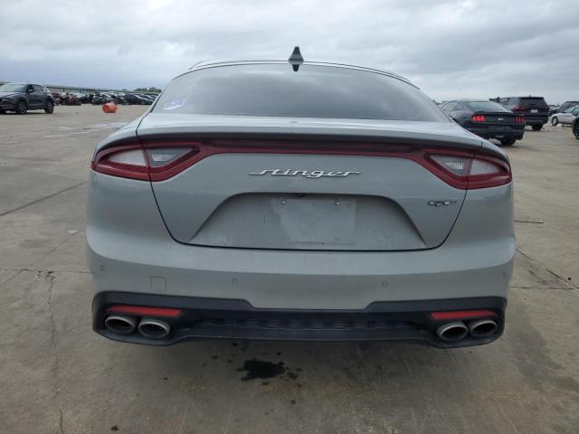 Photo 6 from auction – 2019 KIA STINGER GT with VIN KNAE45LC2K6049341