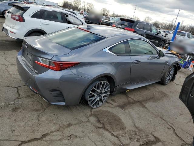 Photo 3 from auction – 2015 LEXUS RC 350 with VIN JTHSE5BC7F5005088