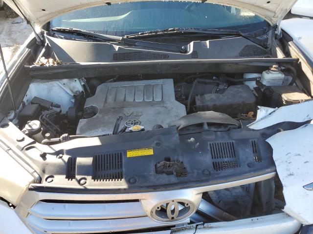 Photo 12 from auction – 2011 TOYOTA HIGHLANDER with VIN 5TDYK3EH5BS045979