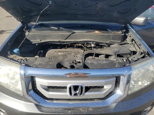 Photo 12 from auction – 2009 HONDA PILOT EXL with VIN 5FNYF48689B046367