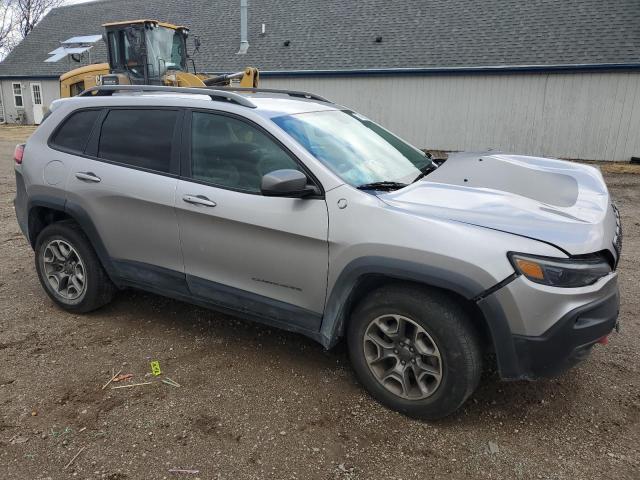 Photo 4 from auction – 2020 JEEP CHEROKEE T with VIN 1C4PJMBX6LD612441