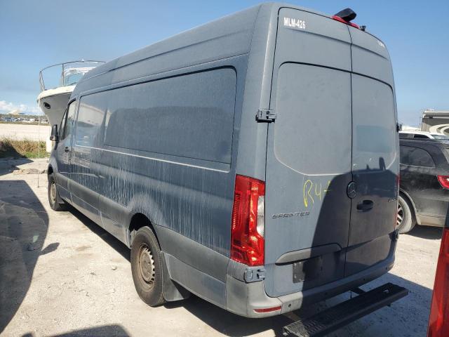 Photo 2 from auction – 2019 MERCEDES-BENZ SPRINTER 2 with VIN WD4PF1CDXKP130787