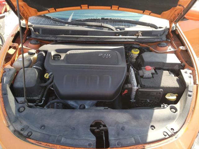Photo 11 from auction – 2013 DODGE DART SXT with VIN 1C3CDFBA1DD333224