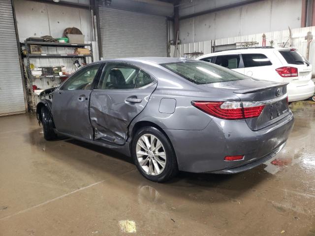 Photo 2 from auction – 2013 LEXUS ES 300H with VIN JTHBW1GG1D2025725