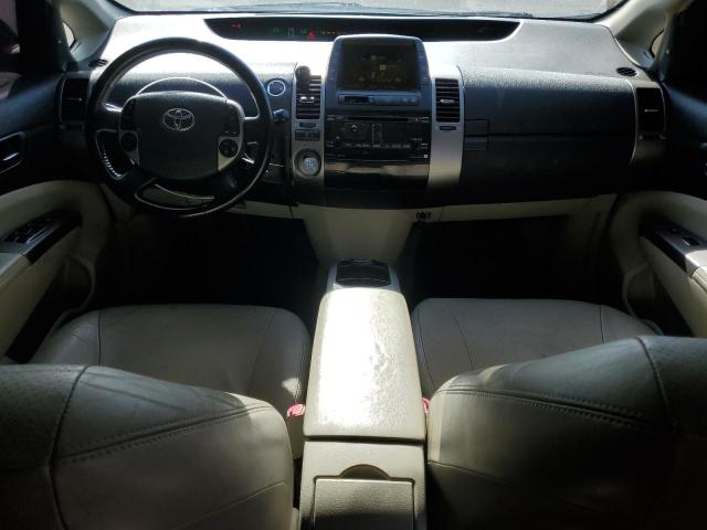 Photo 8 from auction – 2007 TOYOTA PRIUS with VIN JTDKB20U477625827