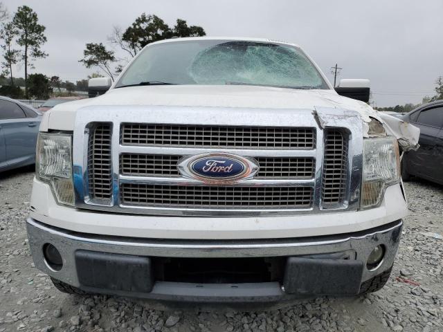 Photo 5 from auction – 2011 FORD F150 SUPER with VIN 1FTFW1CT0BFB20756