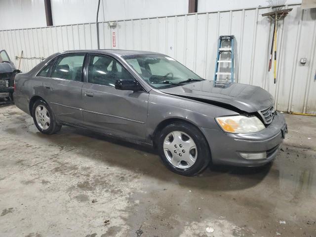 Photo 4 from auction – 2004 TOYOTA AVALON XL with VIN 4T1BF28B34U348734