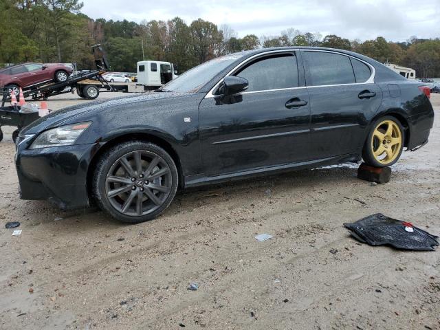 LEXUS GS 350 2015 with VIN JTHBE1BL1FA006155 - Photo from auction