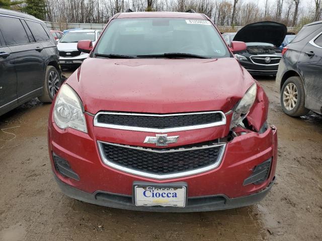 Photo 5 from auction – 2014 CHEVROLET EQUINOX LT with VIN 1GNFLFEK6EZ126842